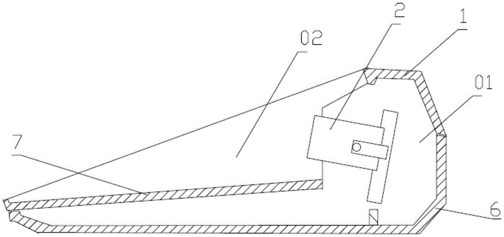 Image pickup device for vehicle driving image acquisition