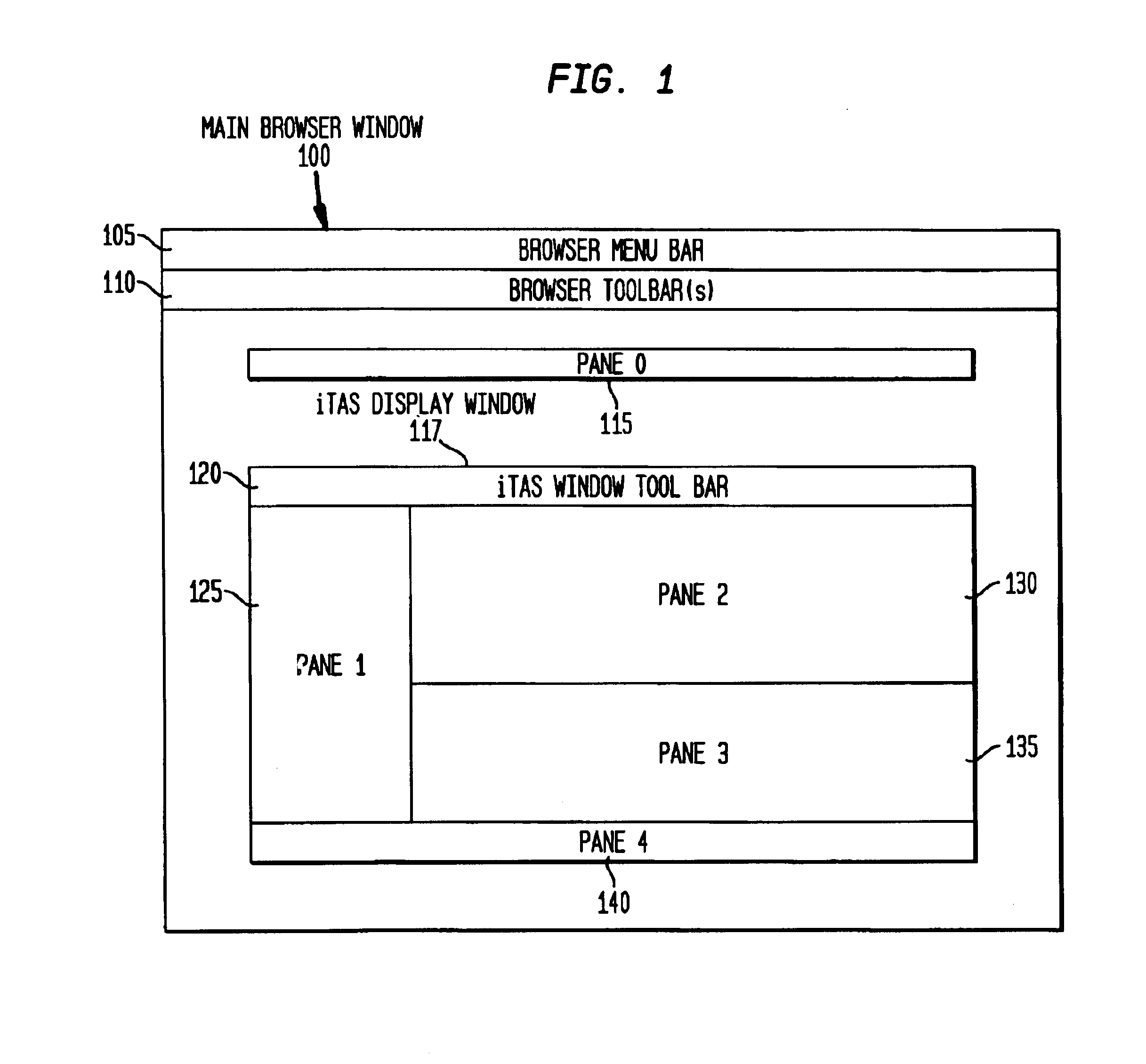 Method and system of displaying telecommunication trace diagnostic information