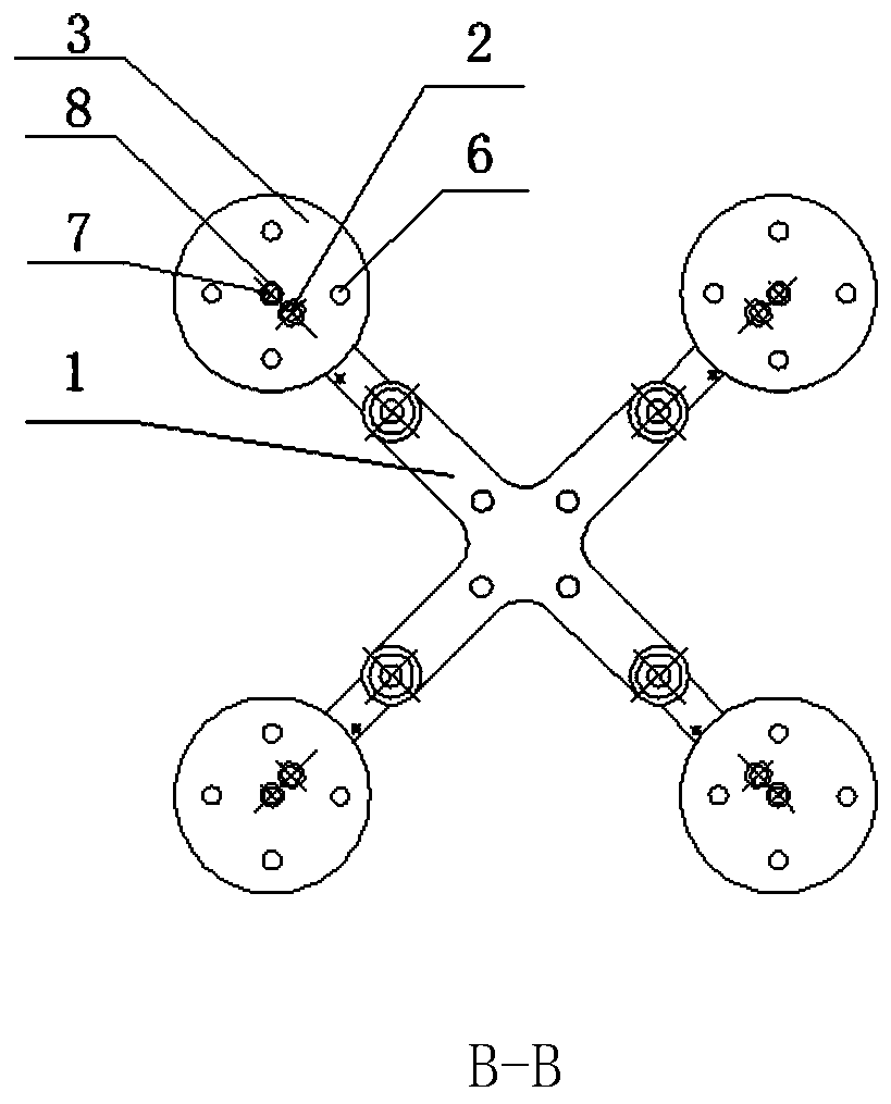 A wire dance prevention device