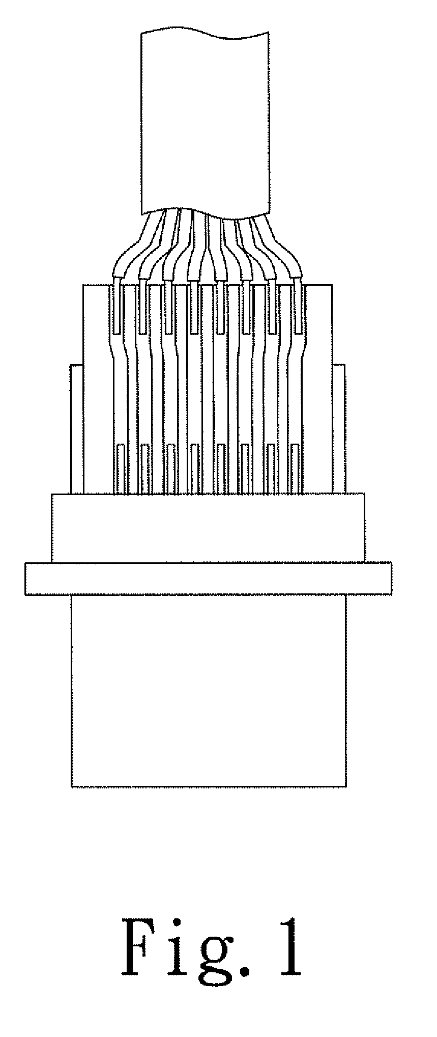 Choke signal-adjusting device