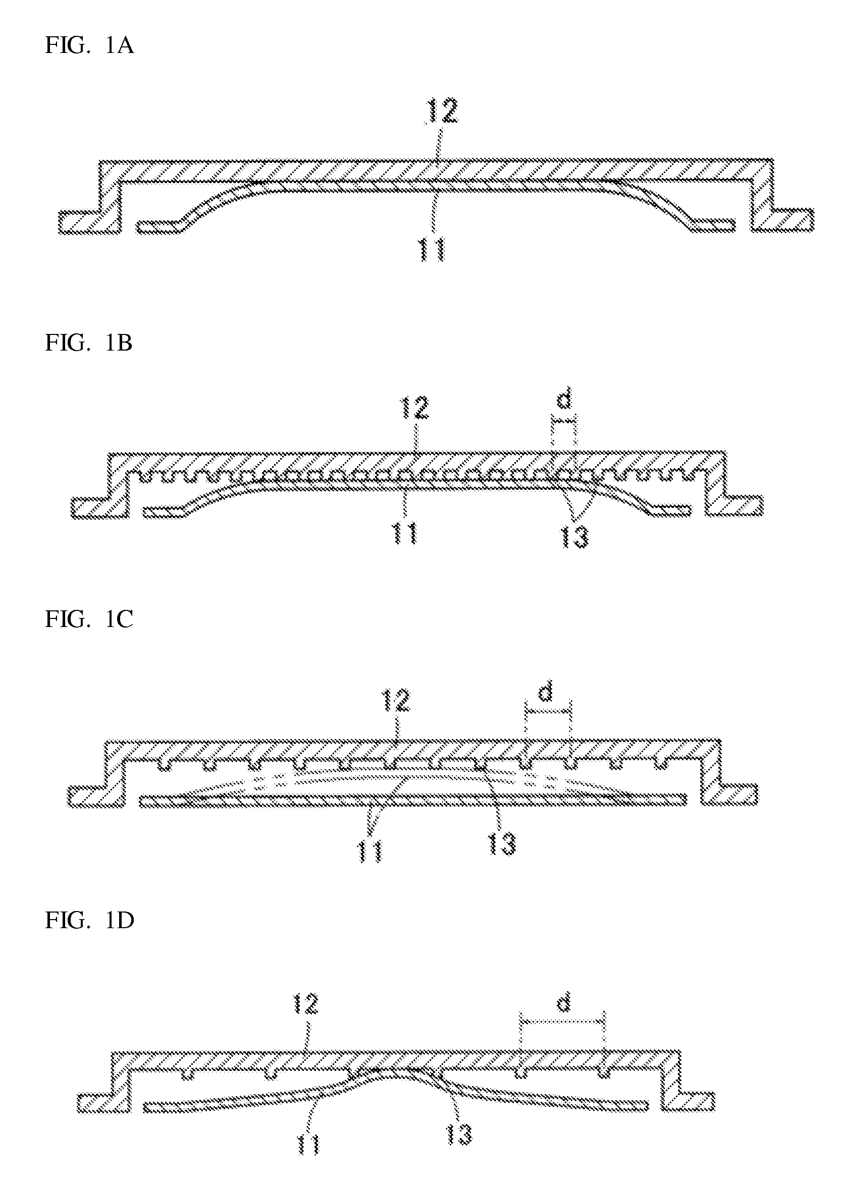 Capacitive transducer