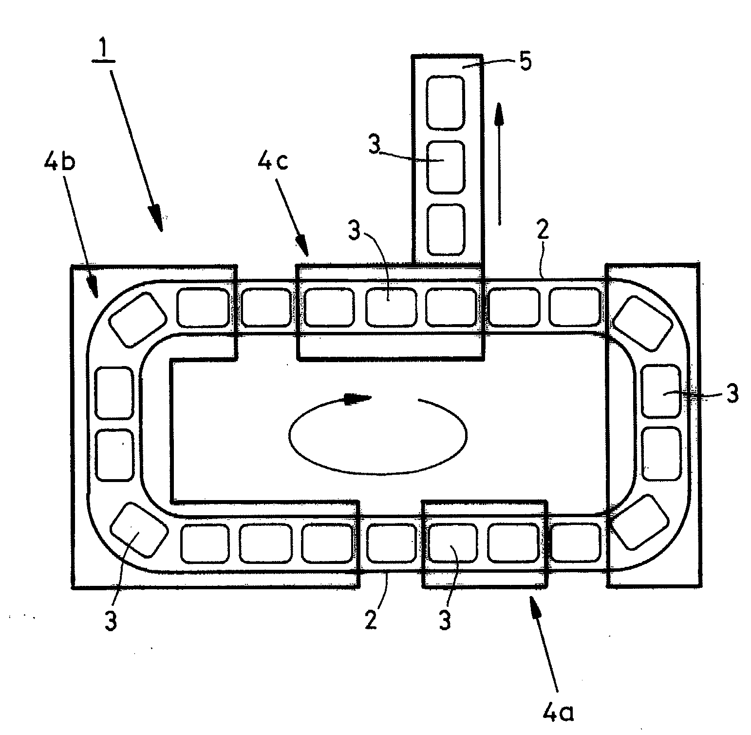 Device for Manufacturing Latex Mattresses