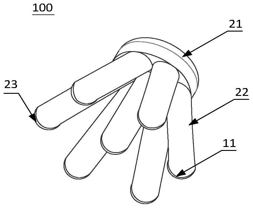 Bio-electricity signal acquisition device