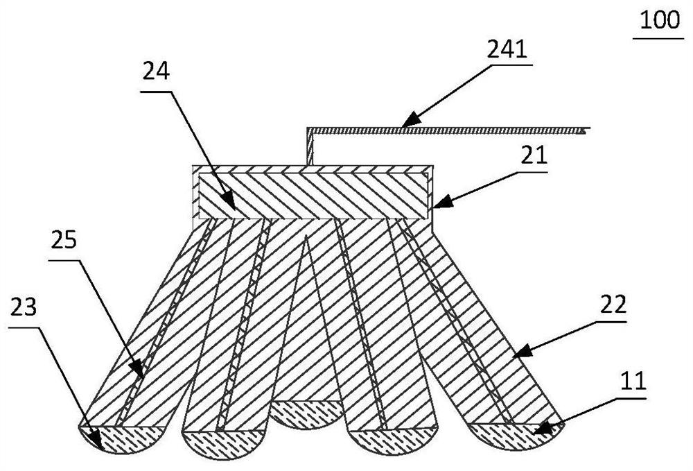 Bio-electricity signal acquisition device