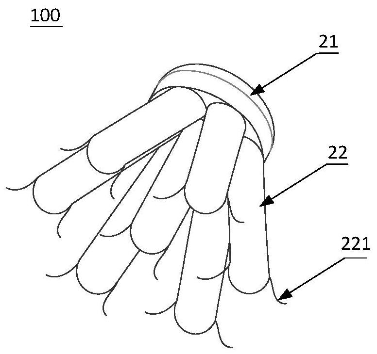 Bio-electricity signal acquisition device