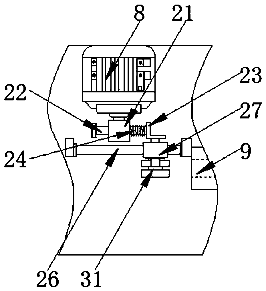 Cutting device for wire and cable machining