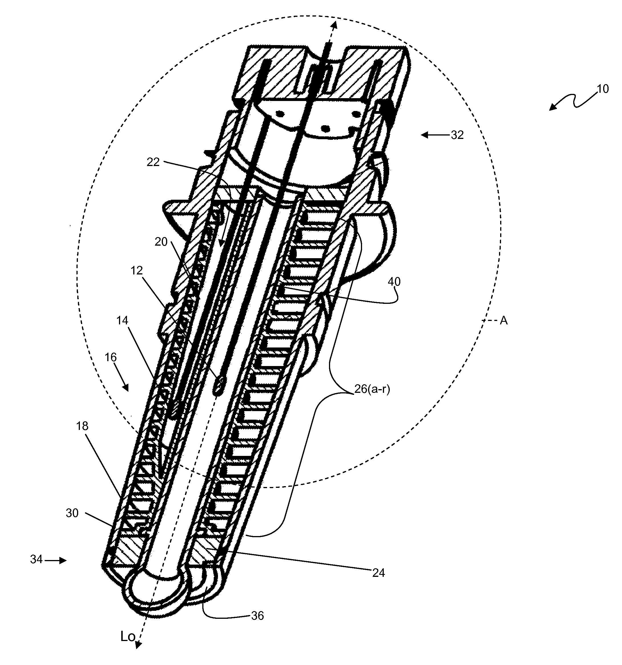 Electrochemical Sensor and Method of Manufacture