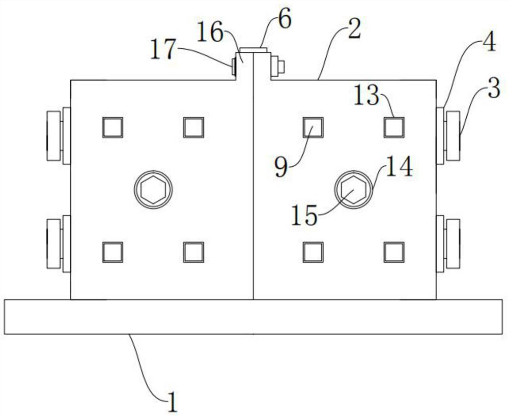 A Simple Positioning Die for Steel Bar Pulling Test