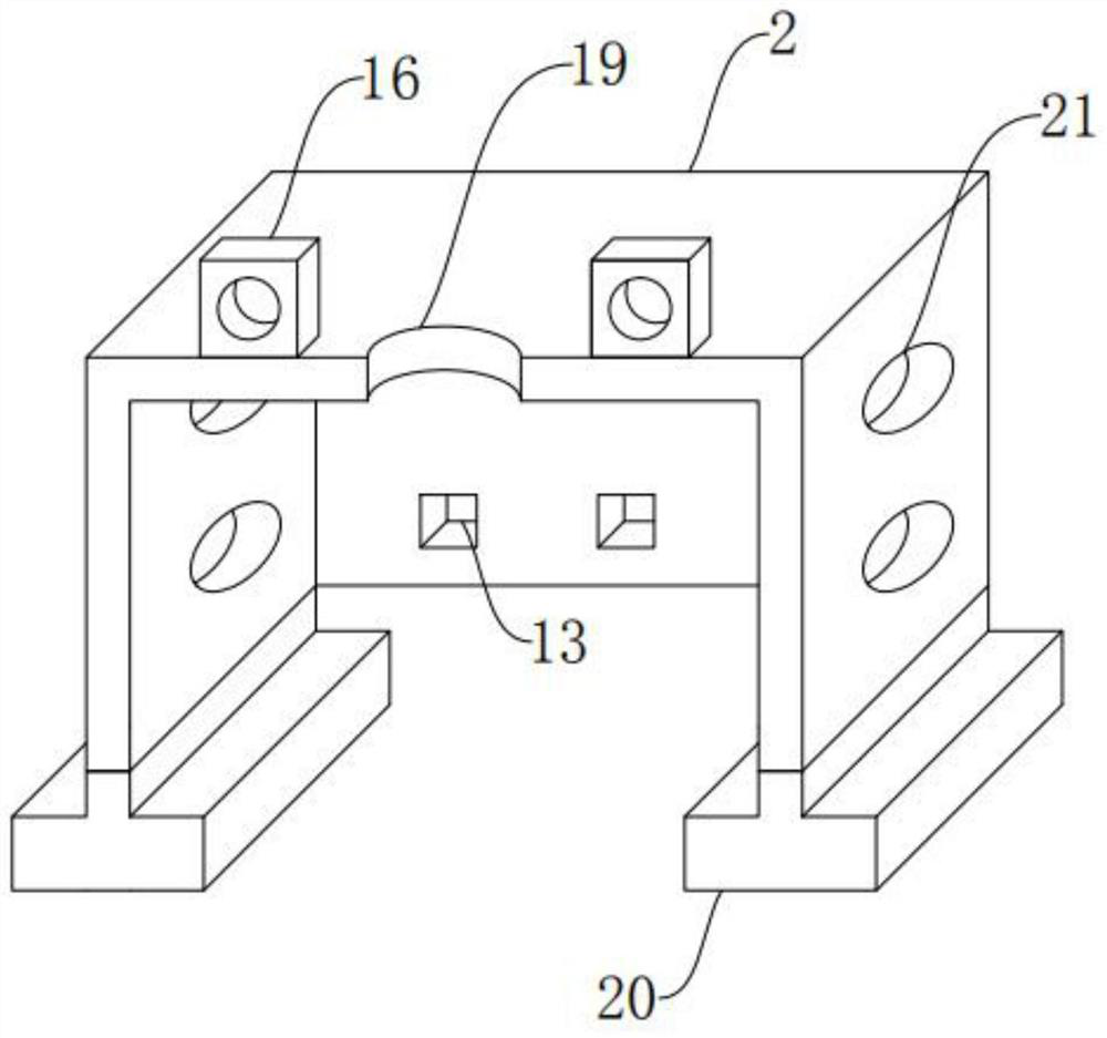 A Simple Positioning Die for Steel Bar Pulling Test