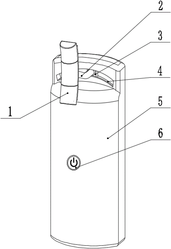 Meibomian gland massaging apparatus