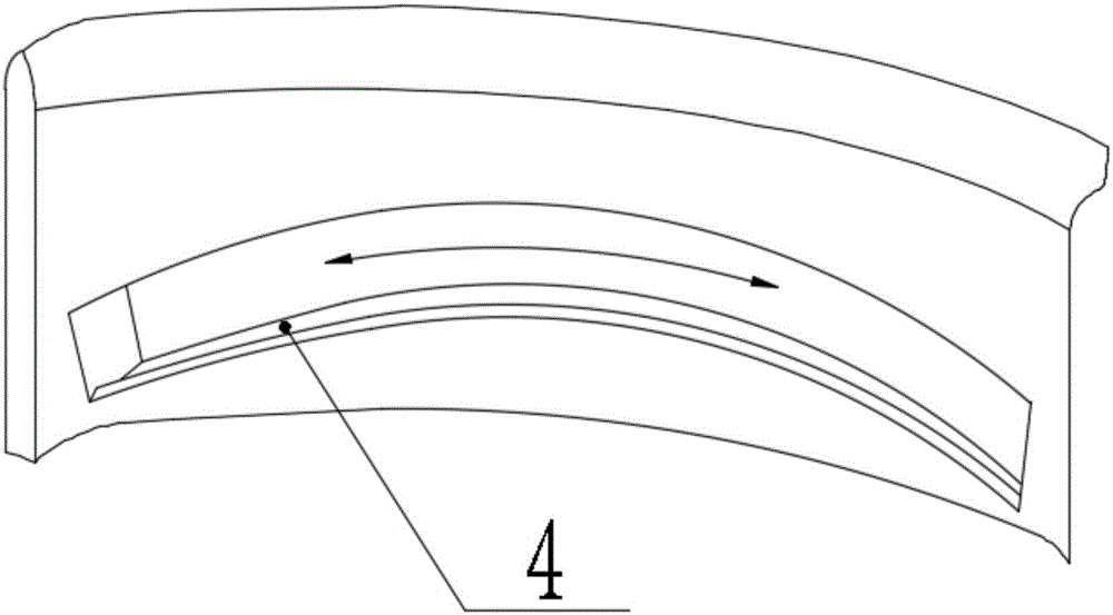 Meibomian gland massaging apparatus