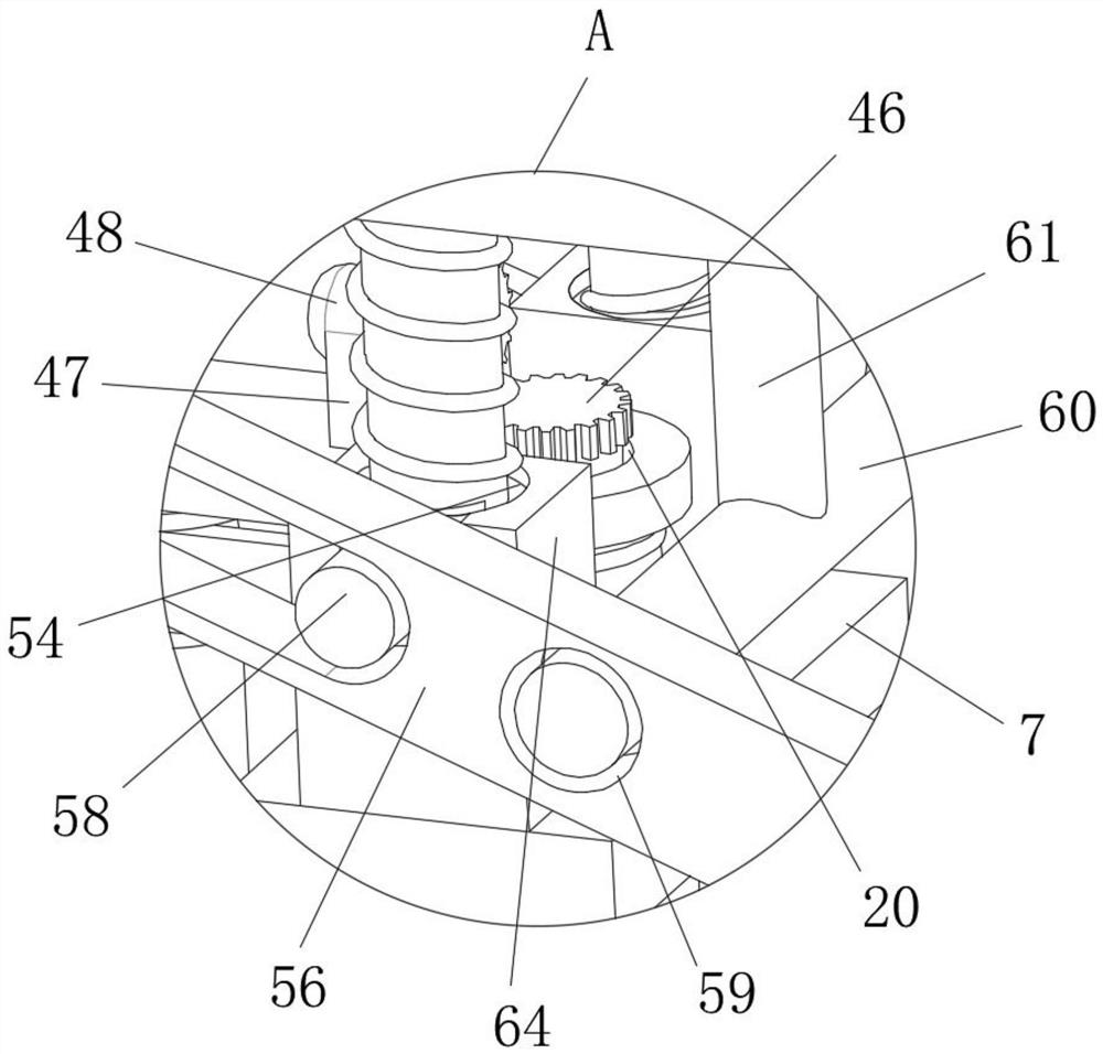 Mold machining sprue gate punching equipment