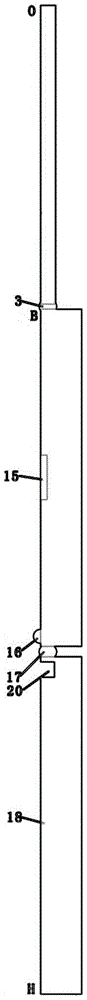 A Dual Force Geological Compass