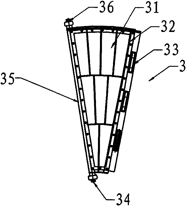 Countercurrent extractor