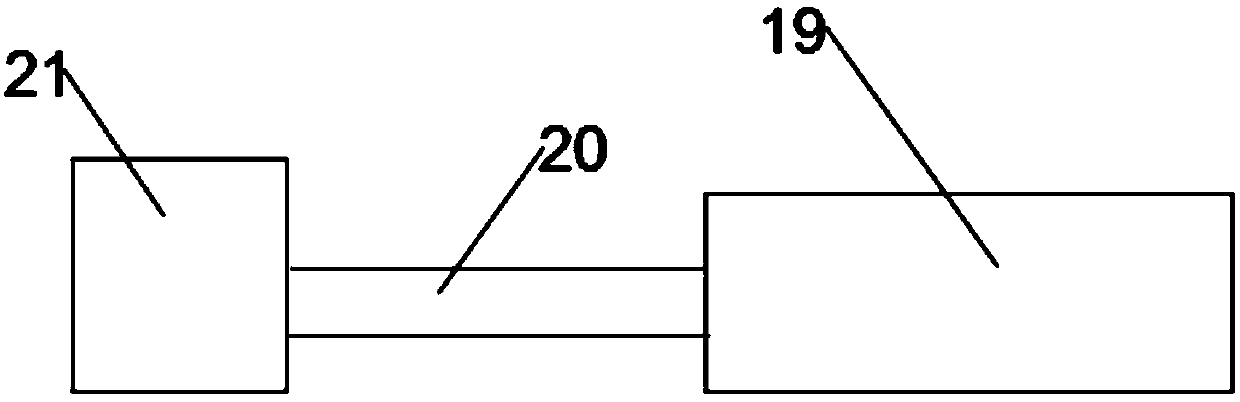 Sterilizing device for medical instruments in delivery rooms