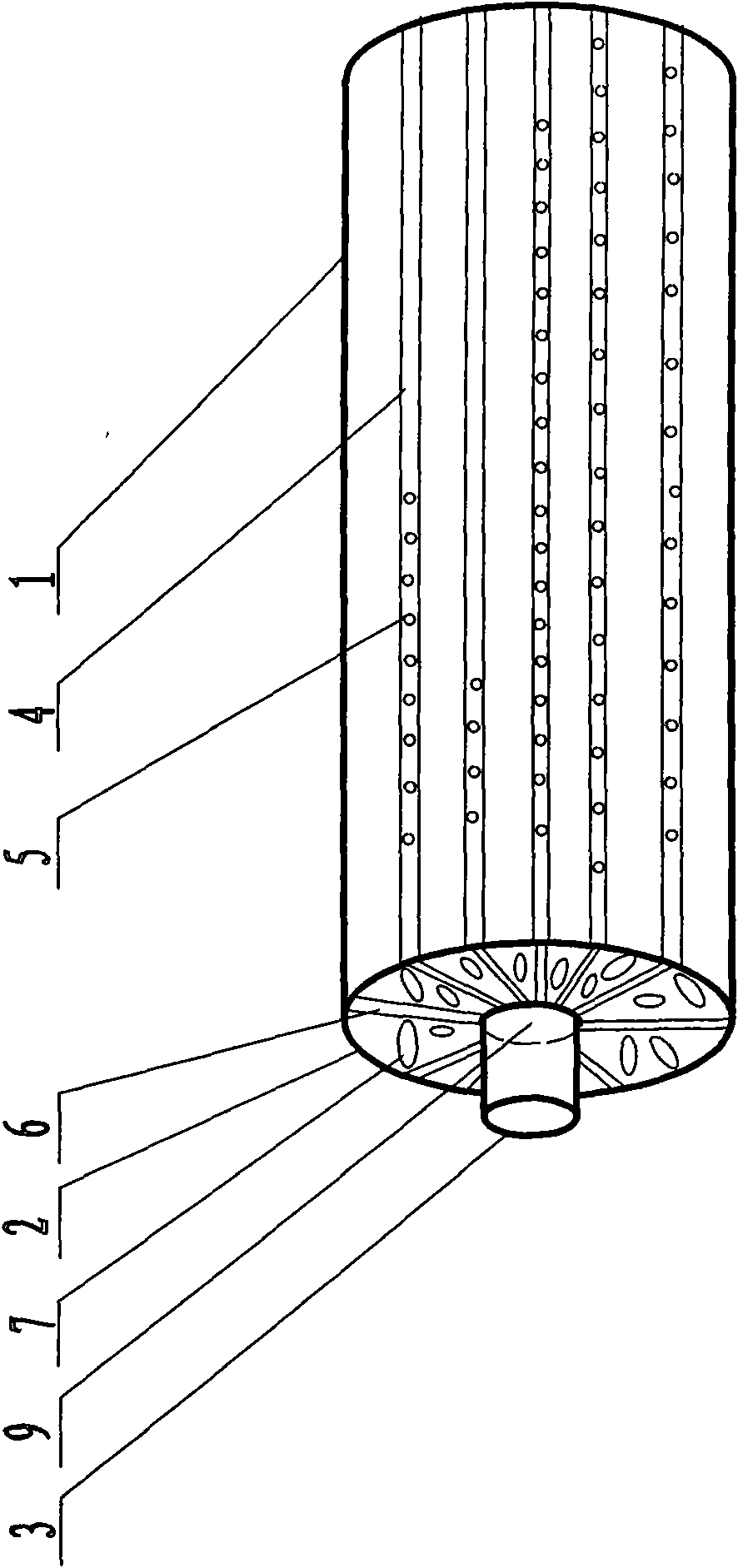 Edible fungus culturing equipment