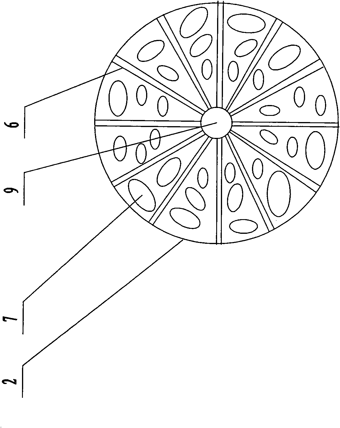 Edible fungus culturing equipment