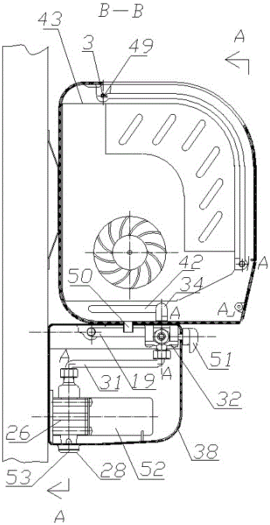 Air conditioner with automatic cleaning function and cleaning method for air conditioner