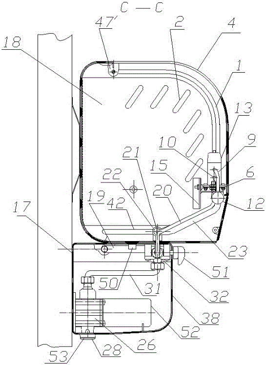 Air conditioner with automatic cleaning function and cleaning method for air conditioner