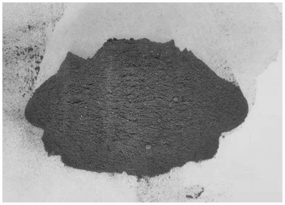 Micro filler for water treatment and preparation method thereof