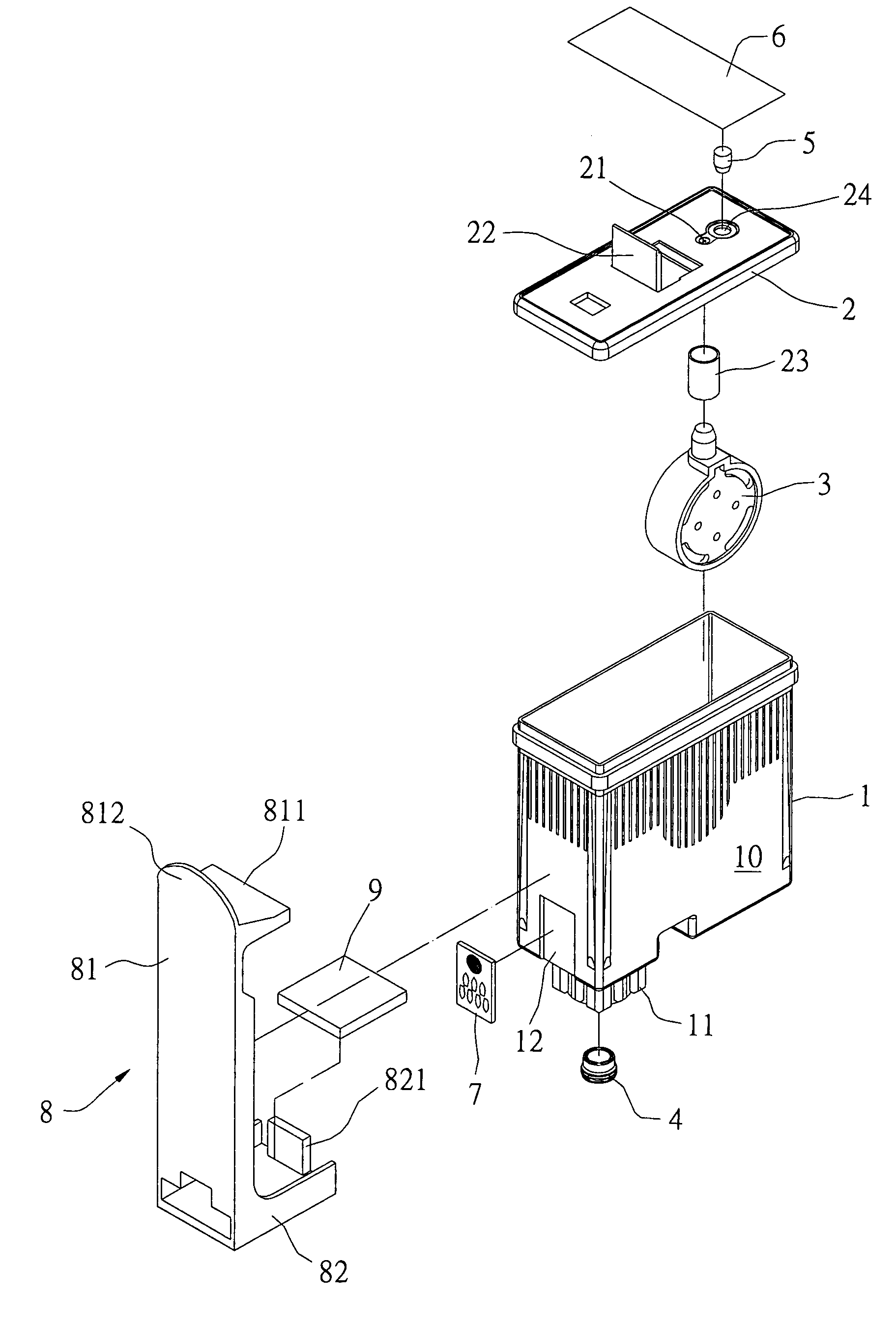 Ink cartridge