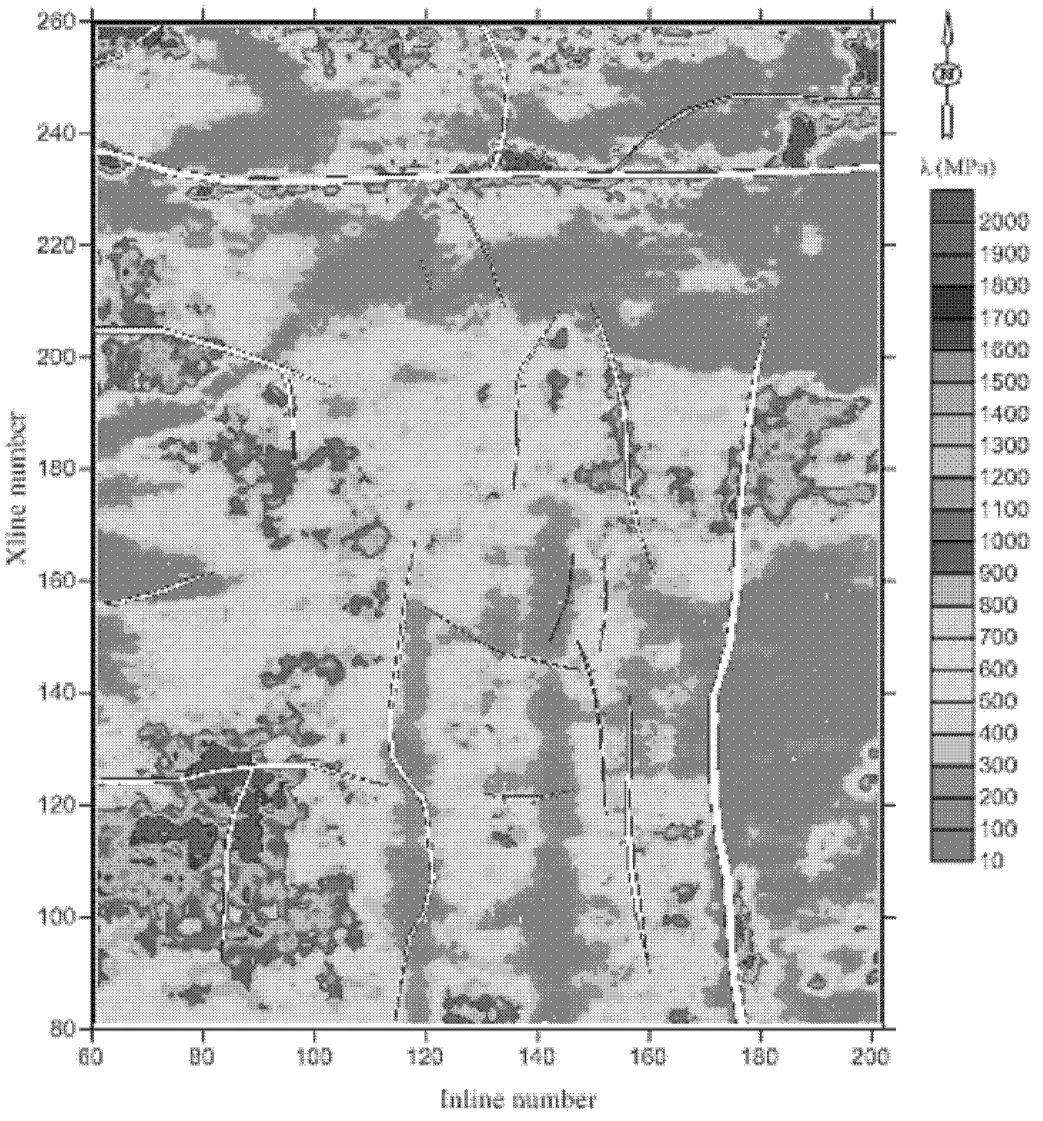 Detection method for coal petrography intensity based on multi-wave seismic data