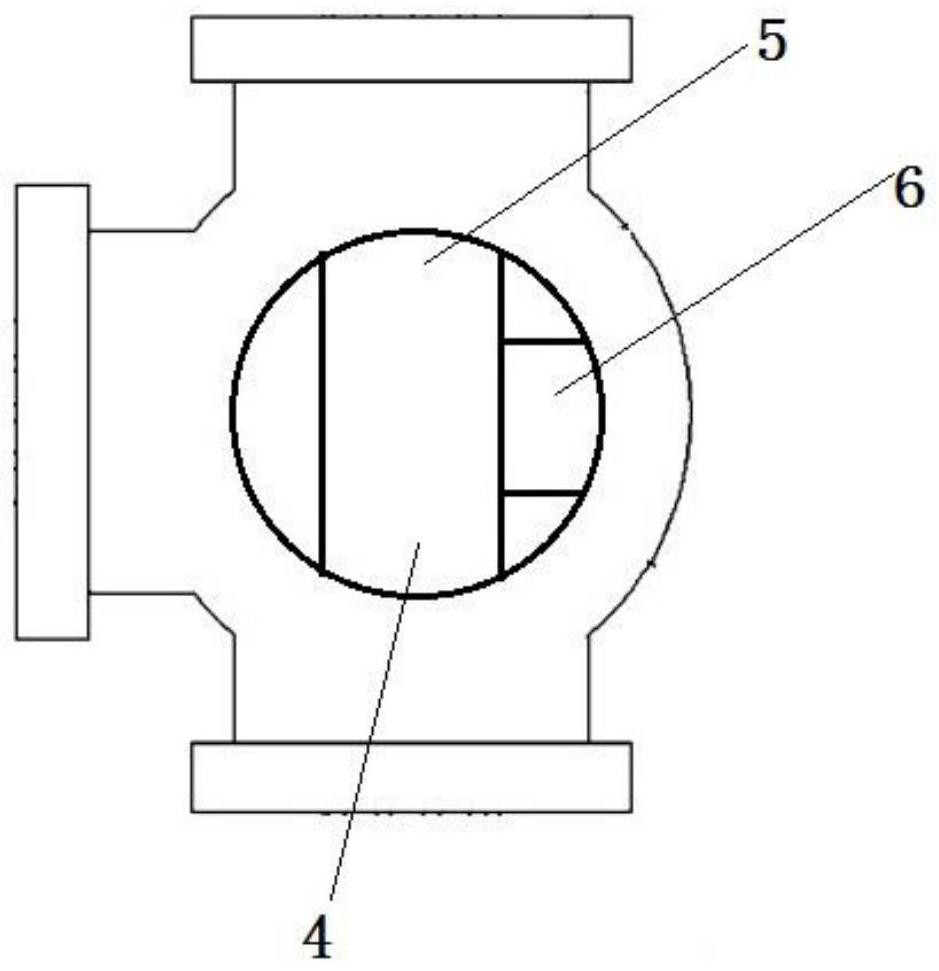 Hydraulic control device with power supply circuit