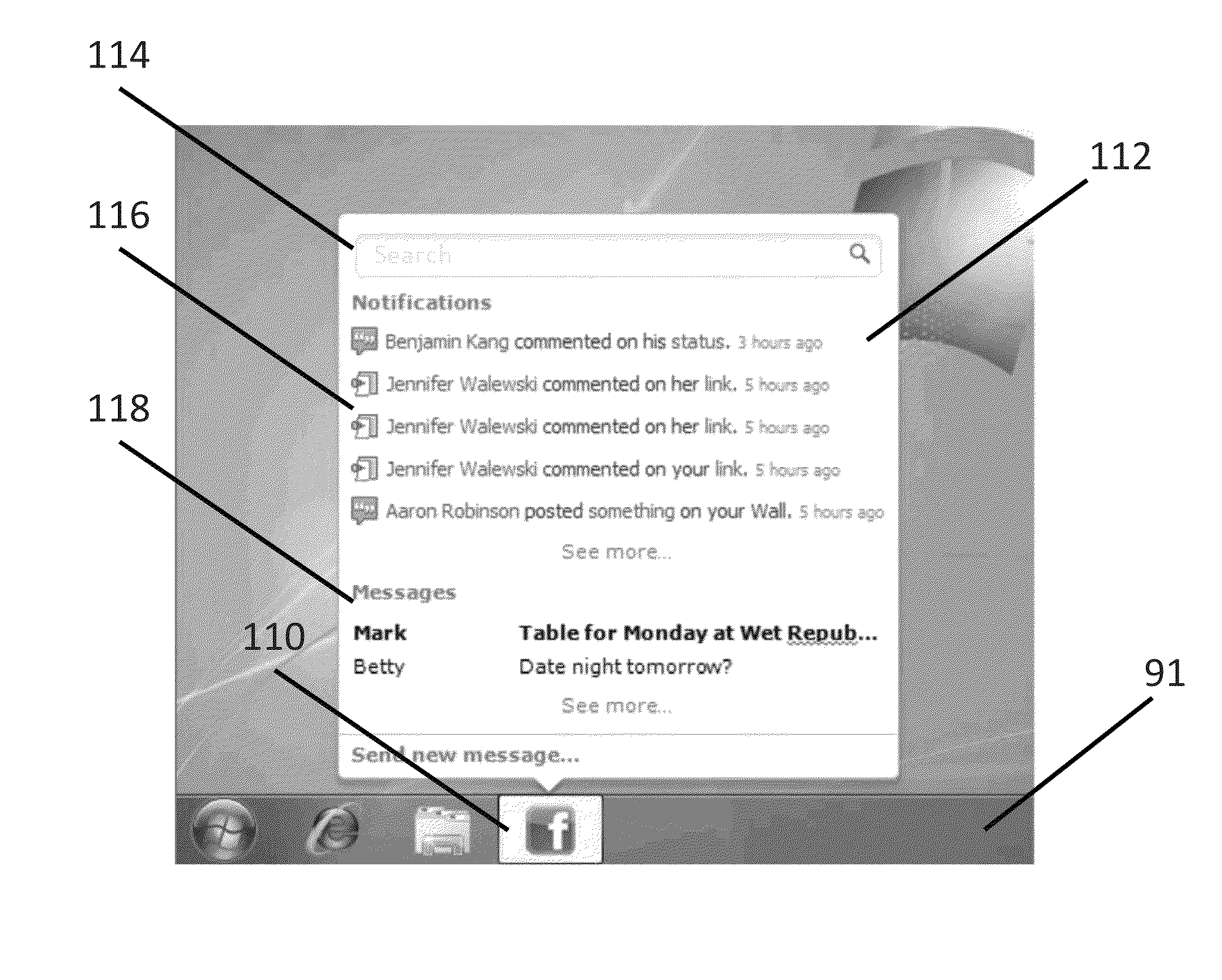 System and methods for integration of an application runtime environment into a user computing environment