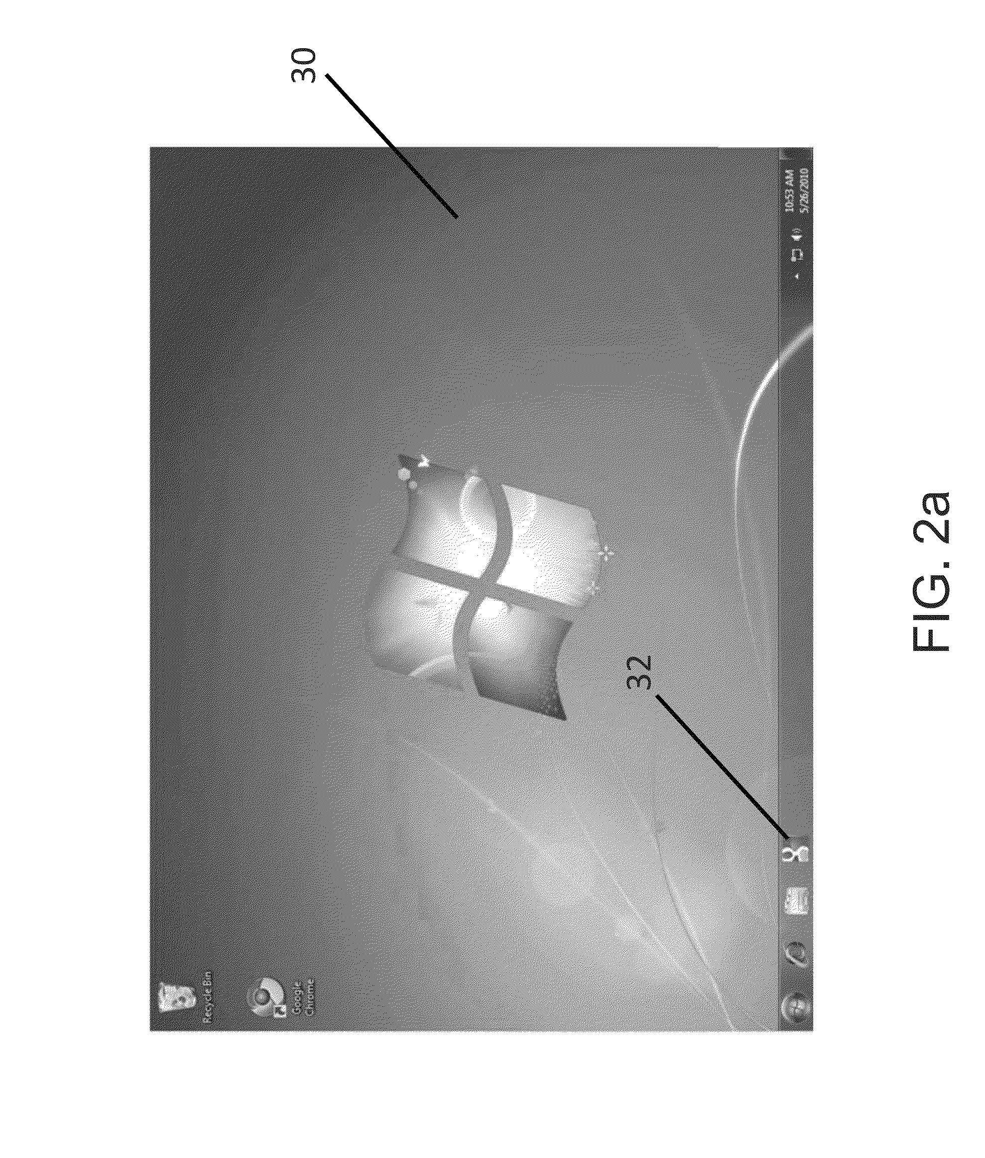 System and methods for integration of an application runtime environment into a user computing environment