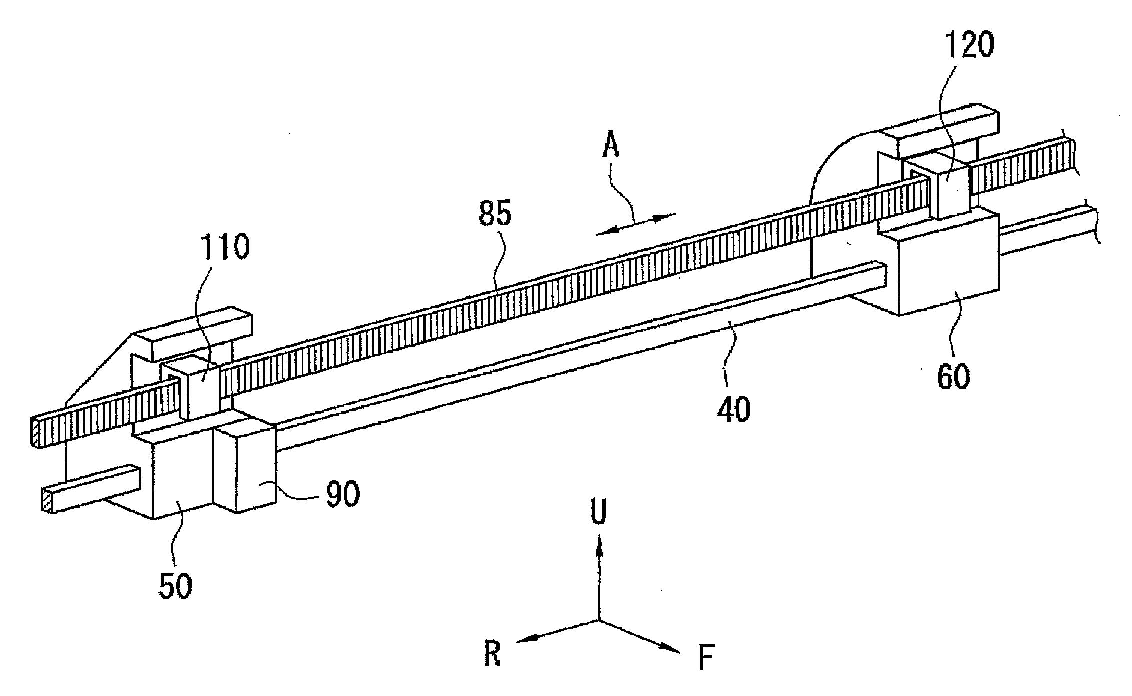 Printer-plotter