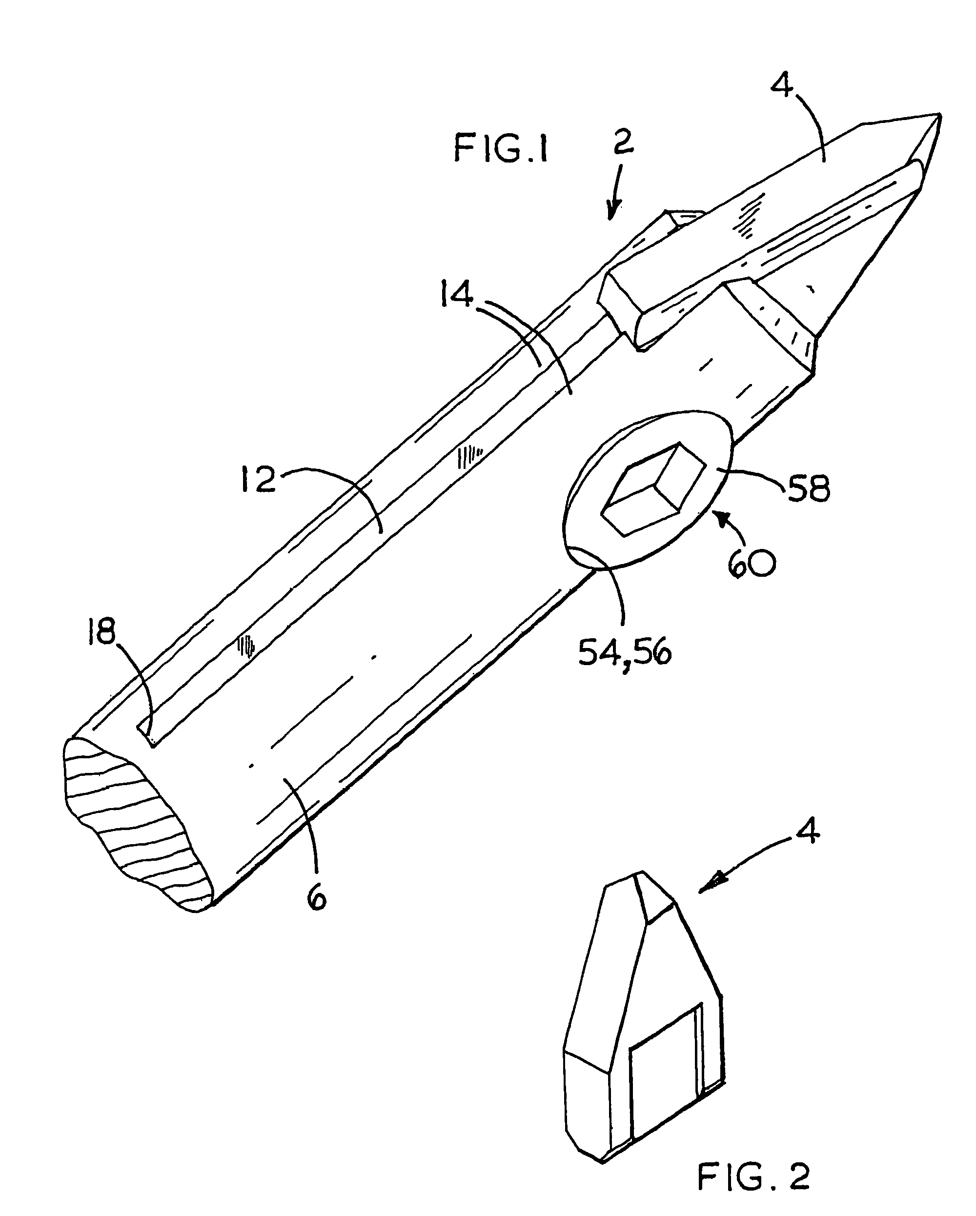 Cutting plate for a drill bit