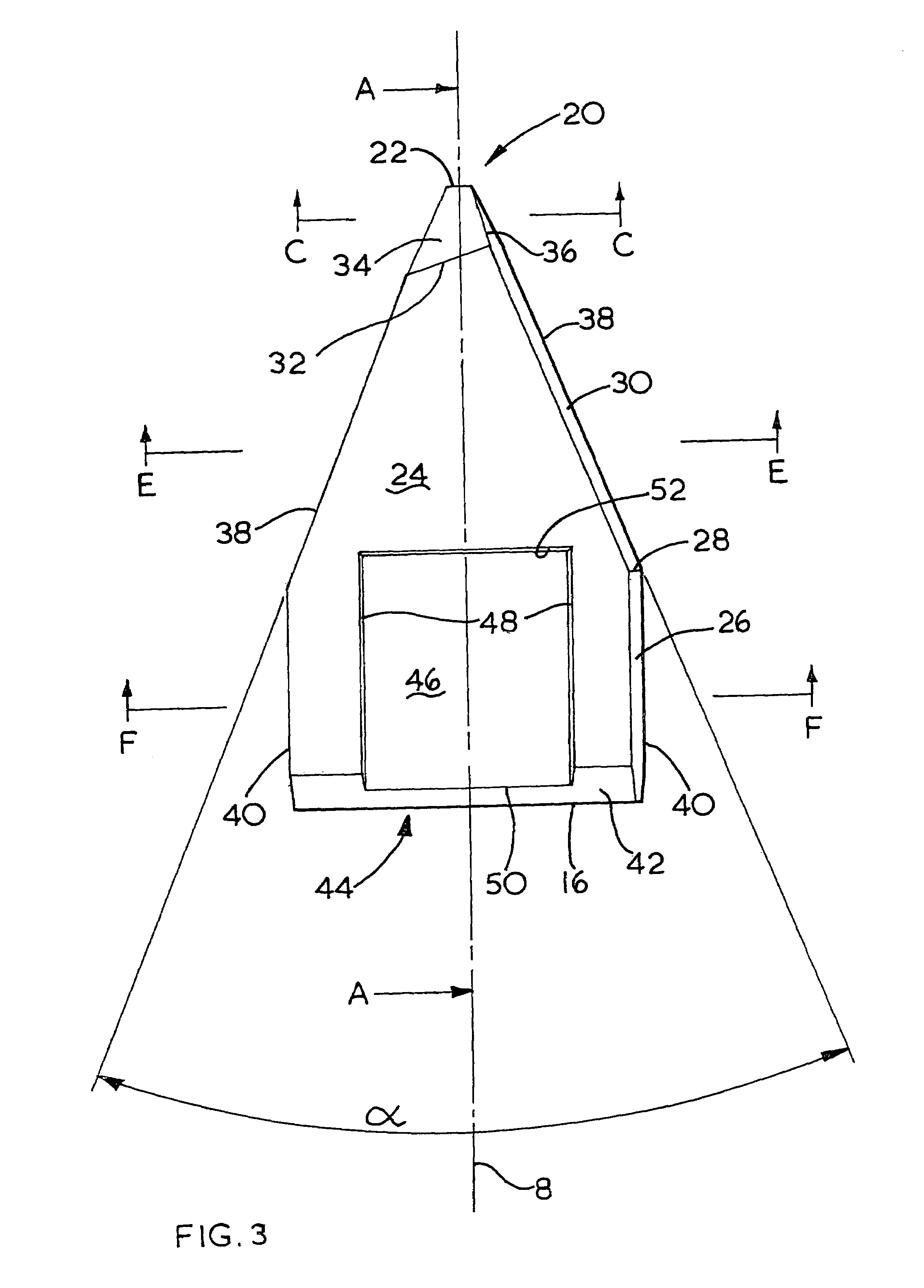 Cutting plate for a drill bit