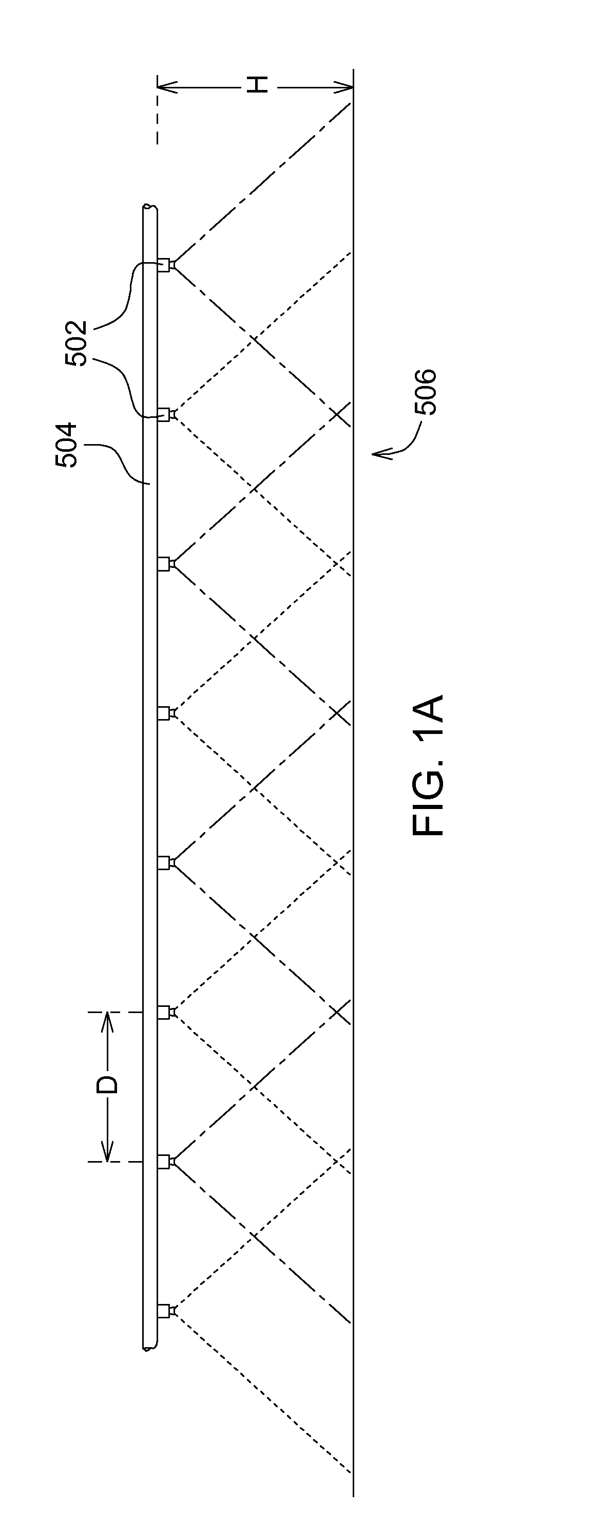 Time varying control of the operation of spray systems