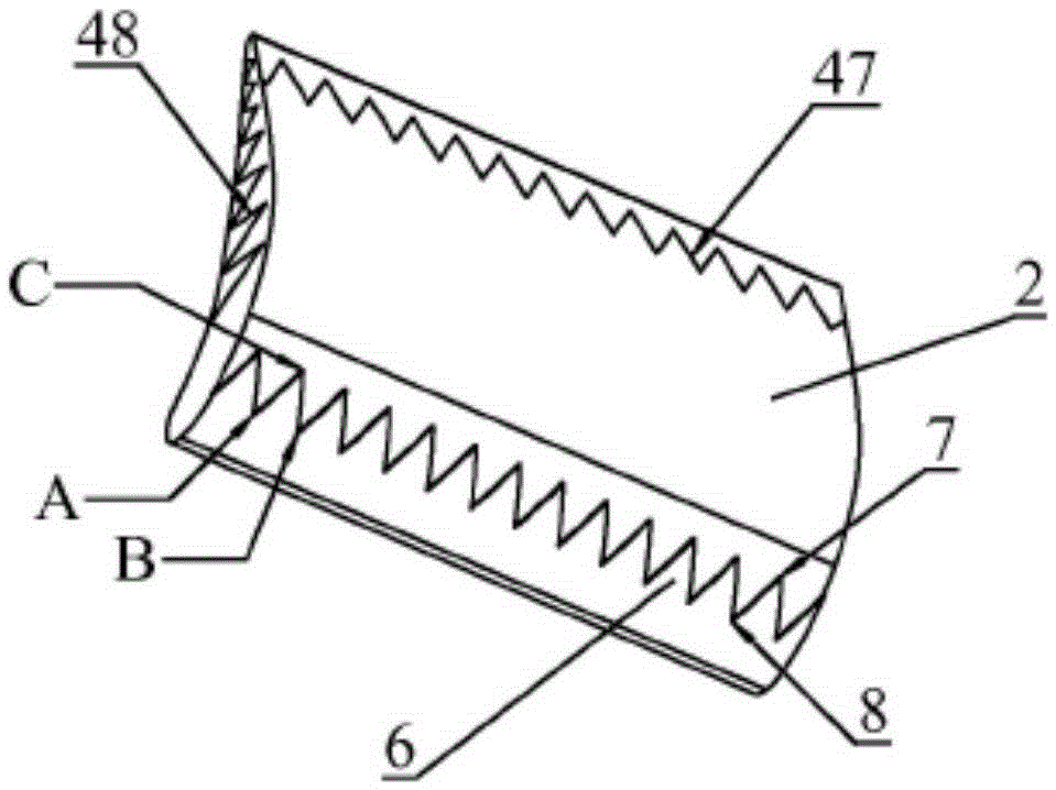 Energy efficiency improvements for turbomachinery