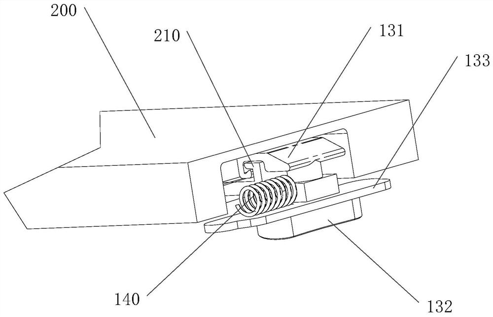 Quick-release wrist-mounted equipment