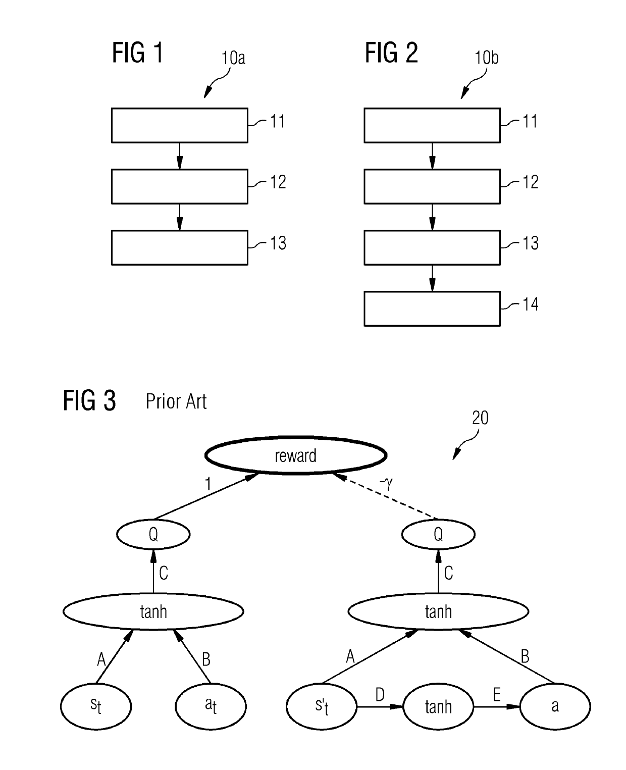 Randomized reinforcement learning for control of complex systems