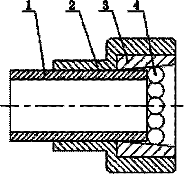 Ball spinning forming tooling device and reverse ball spinning forming method thereof