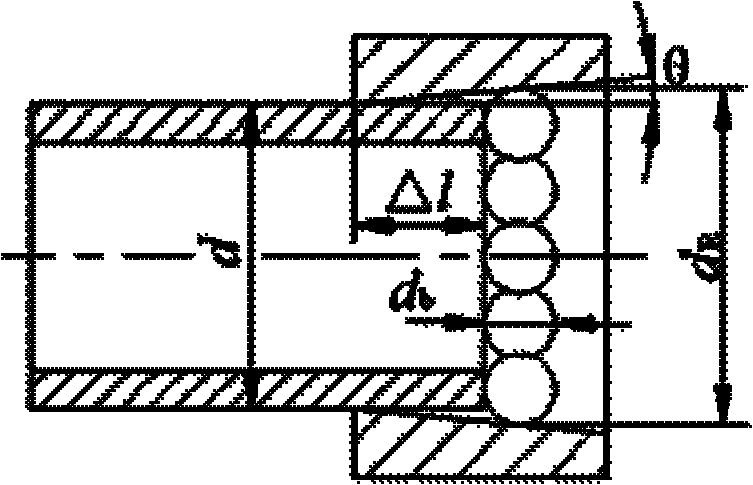 Ball spinning forming tooling device and reverse ball spinning forming method thereof