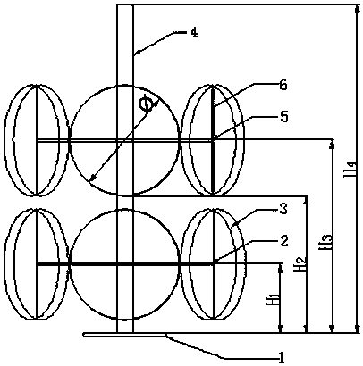 Intensive ground electrode and installation method