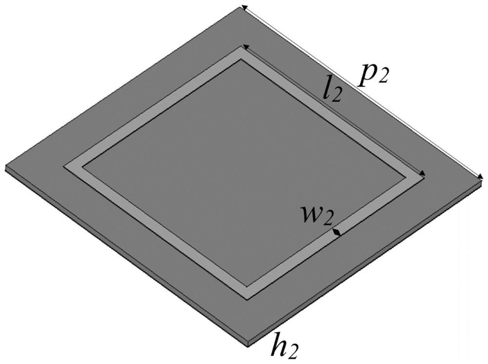 A low-scattering metasurface array capable of suppressing time-domain sputtering effects and its design method