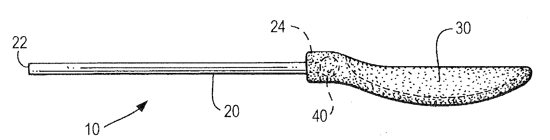 Edible spoon for administering liquid medications