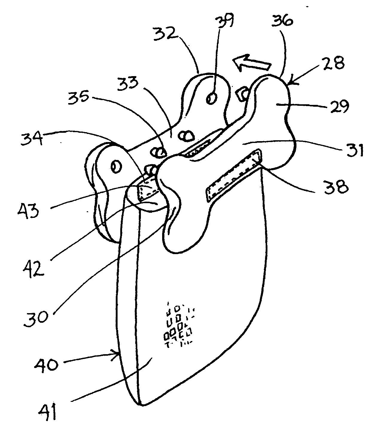 Containment vessel for teething and eating