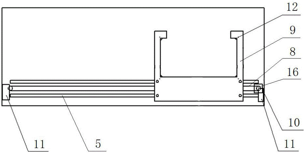 3D printer continuous printing system with automatic discharging and replacing functions