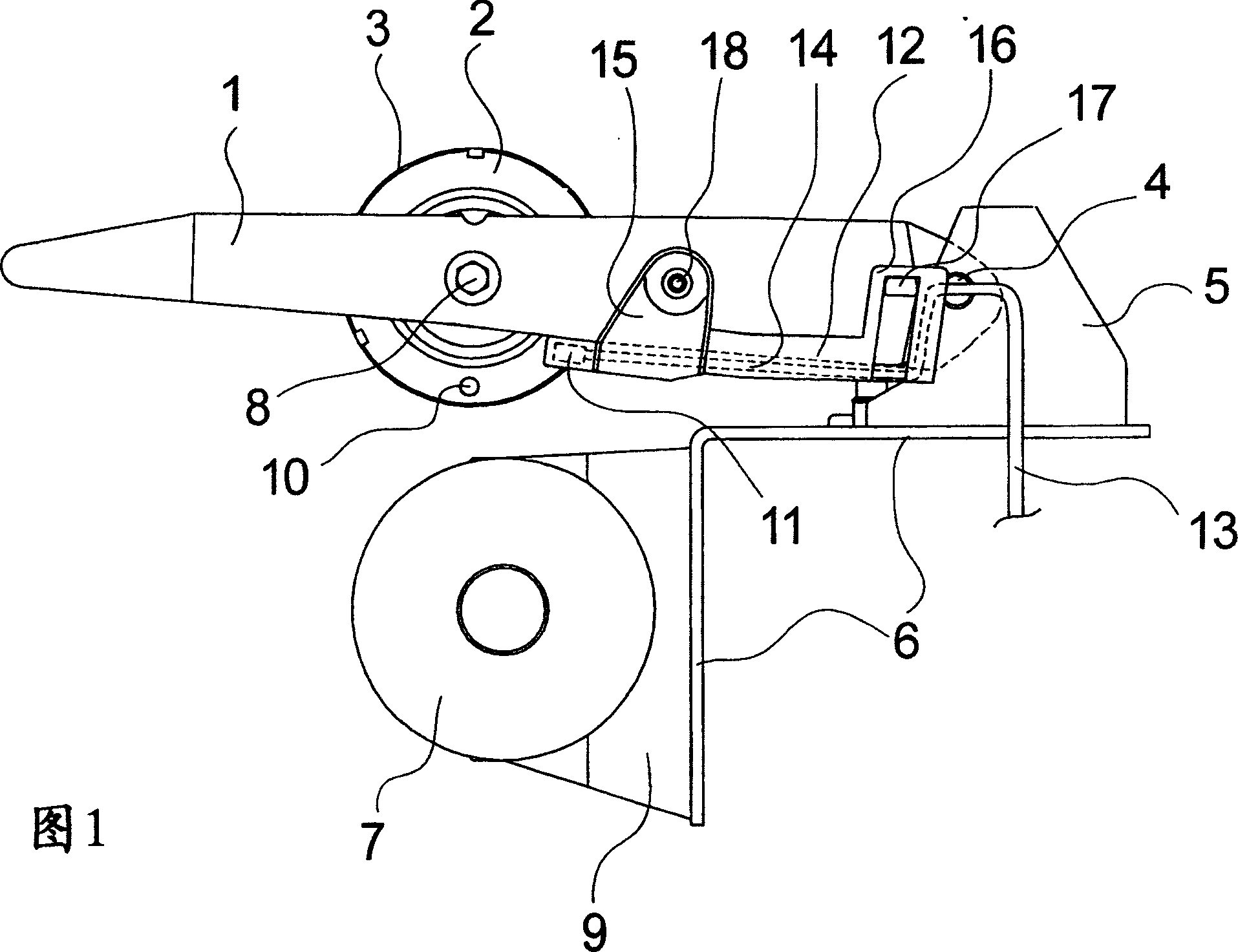 Winding device