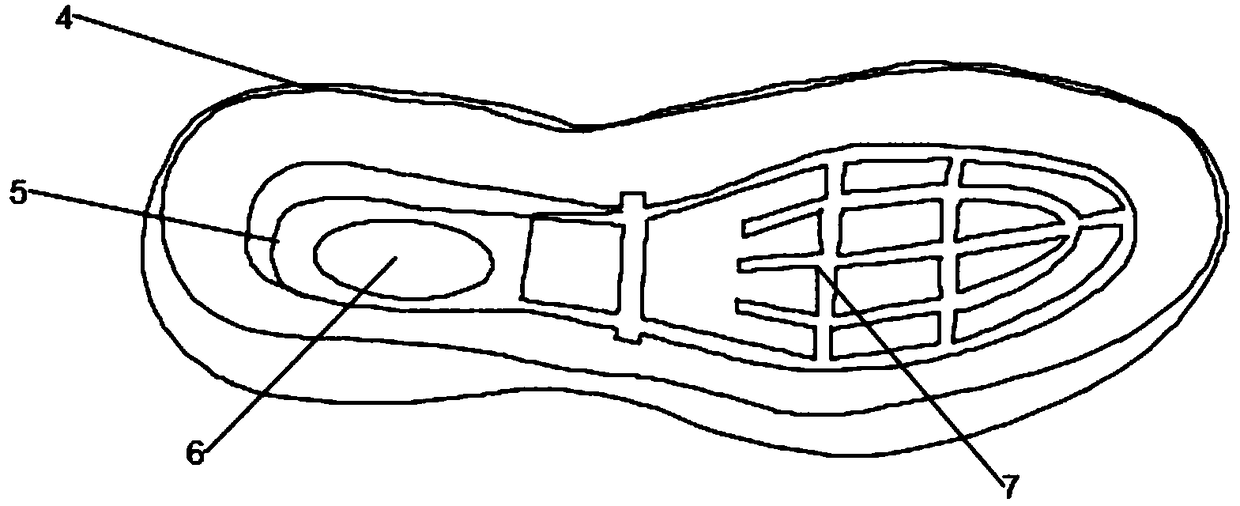 Functional shoe capable of being automatically adjusted