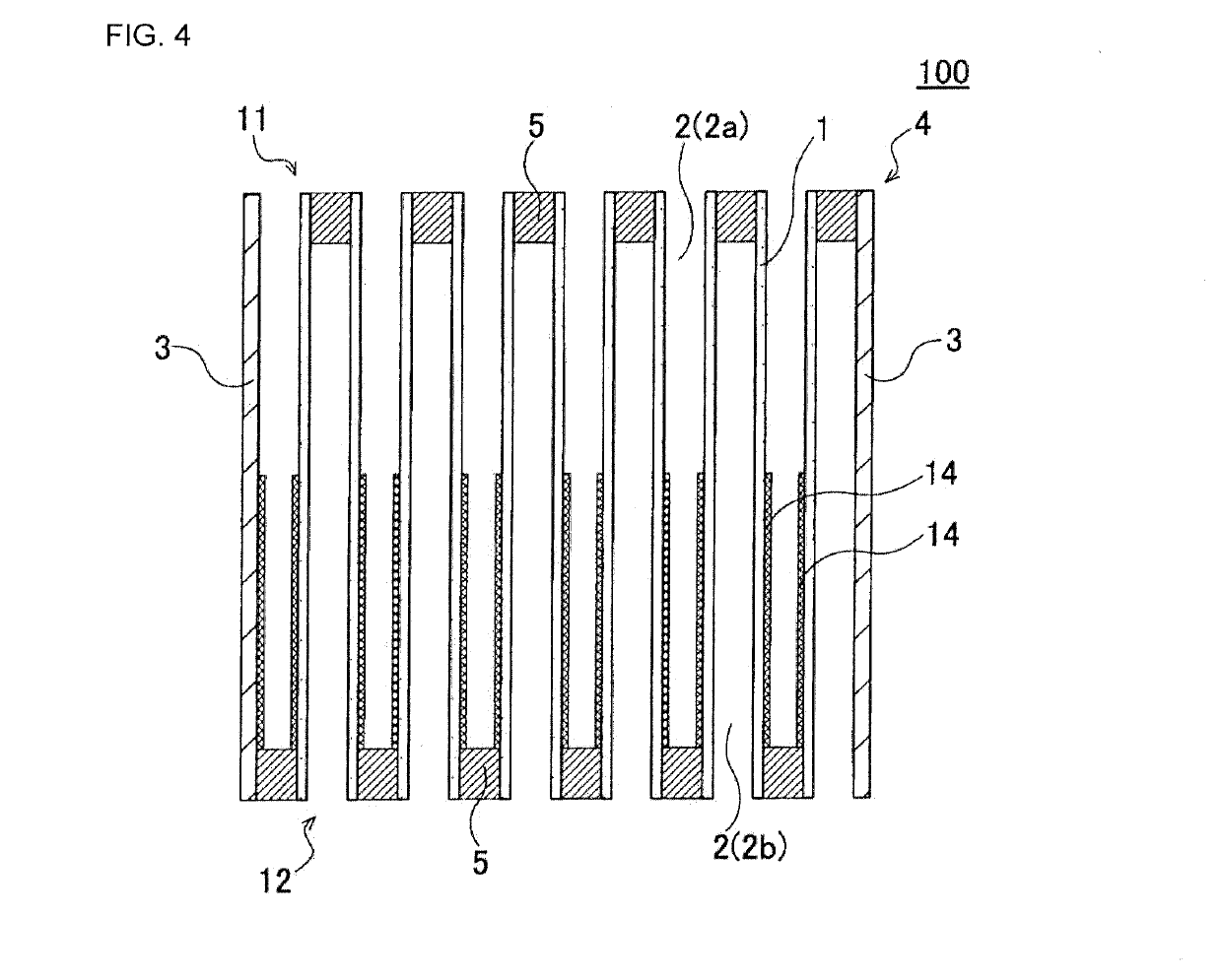 Honeycomb filter