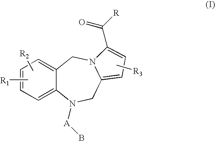 Pyrrolobenzodiazepine arylcarboxamides and derivatives thereof as follicle-stimulating hormone receptor antagonists