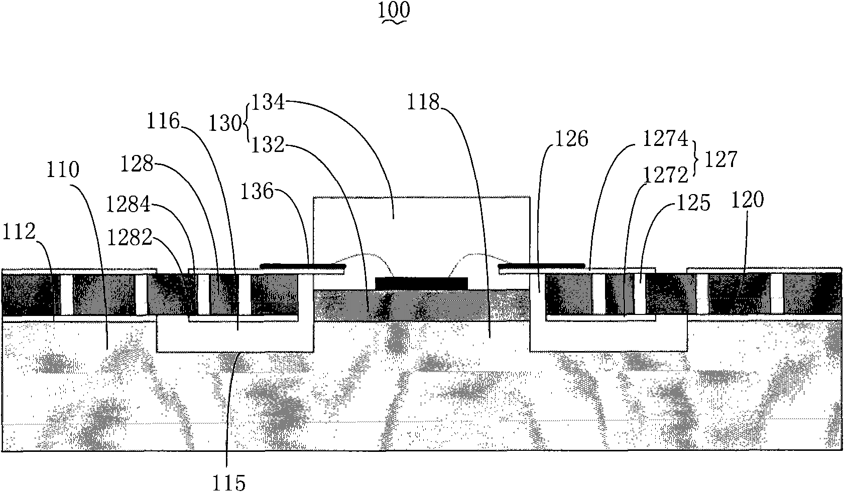 Power amplification device and signal receiving and transmitting system