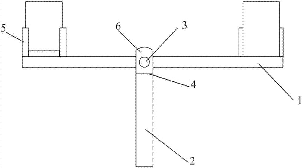 Fitness rehabilitation instrument for enhancing coordination capability of limbs