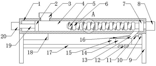 An electrical automation processing equipment